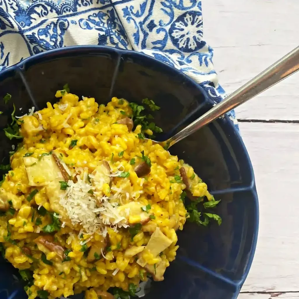 bashu-risotto