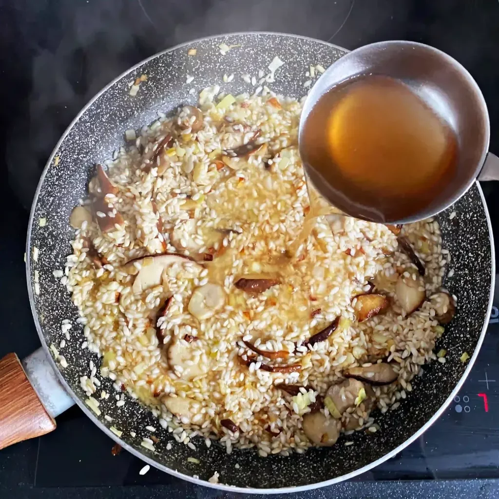 borowikowe-risotto