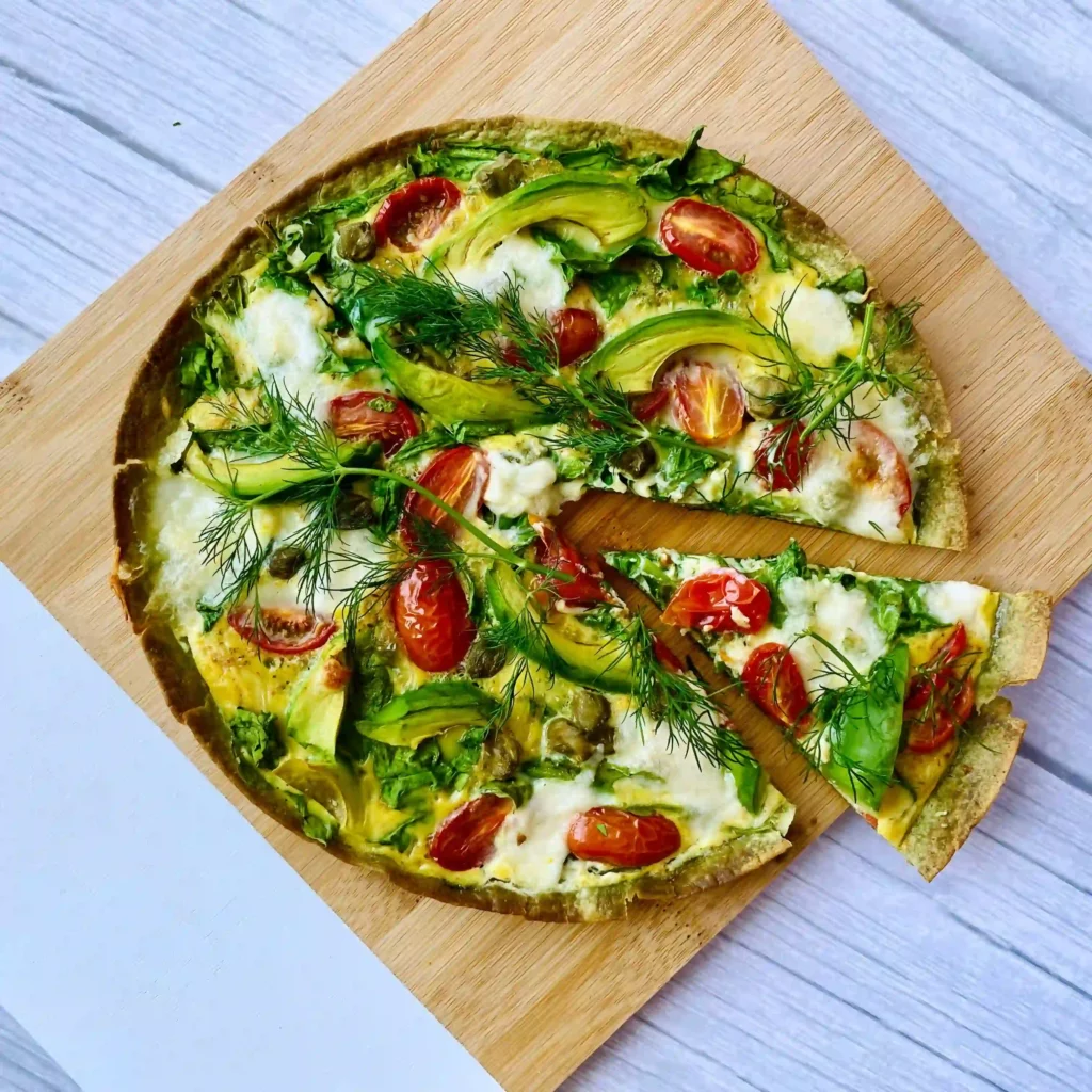 avocado-tortilla